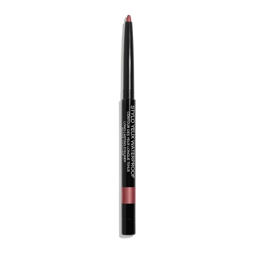 CHANEL LONGWEAR EYELINER AND KOHL PENCIL 54 Rose Cuivré