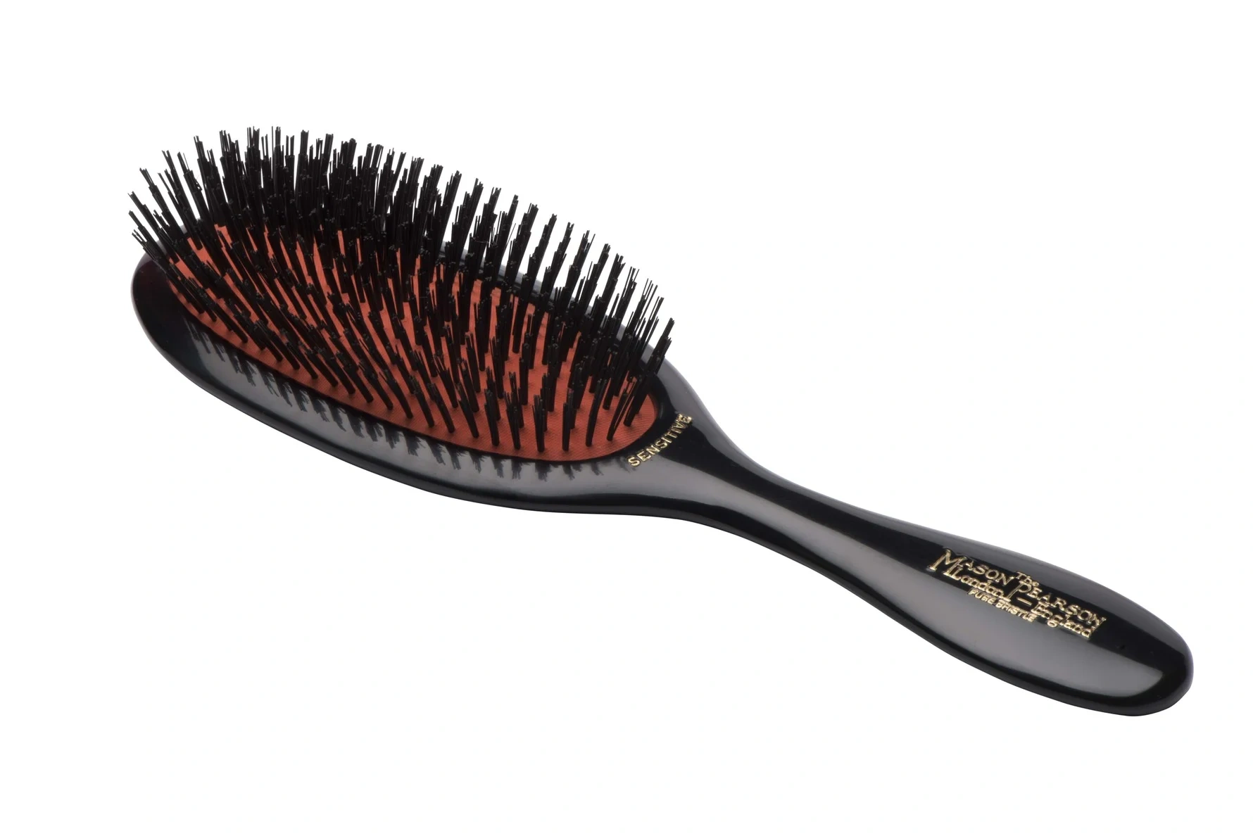 Mason Pearson SB3 - Handy Sensitive Dark Ruby