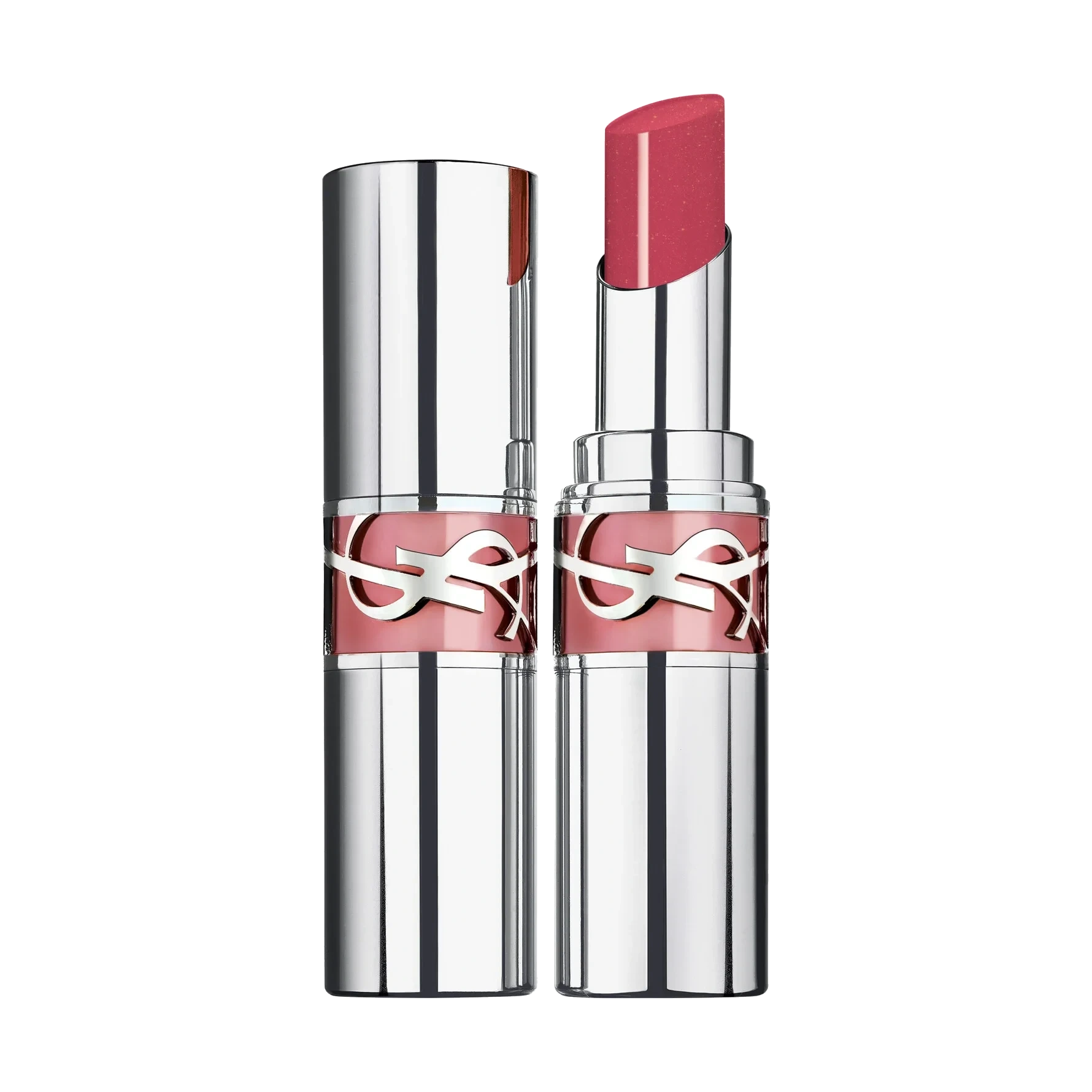 Yves Saint Laurent YSL LOVESHINE Wet Shine Lipstick 209 Pink Desire