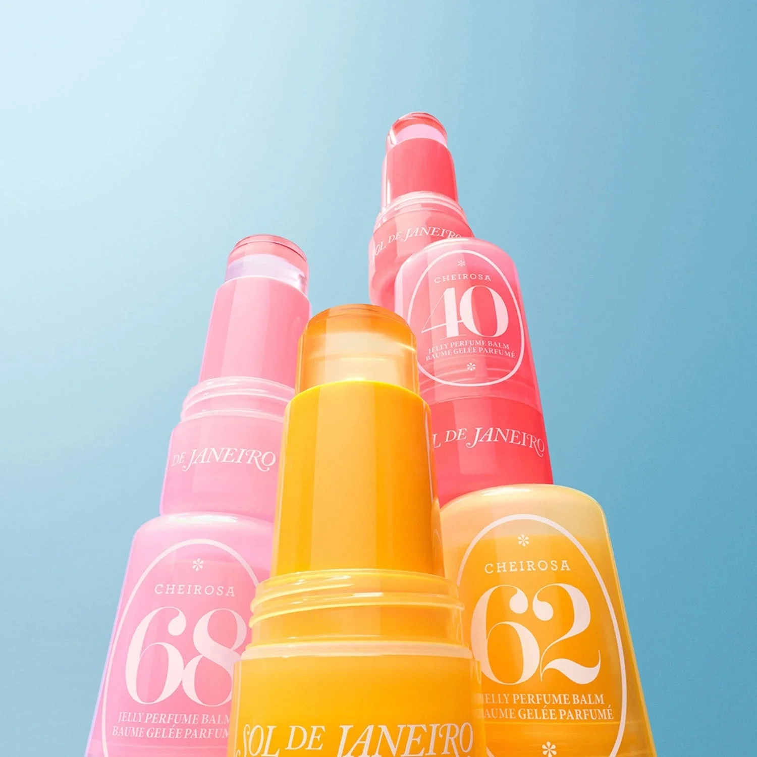 Sol de Janeiro Cheirosa '40 Jelly Perfume Balm