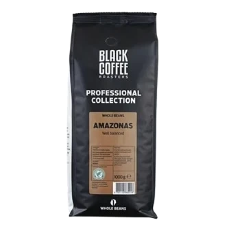 Kaffe Hela Bönor Amazonas RA