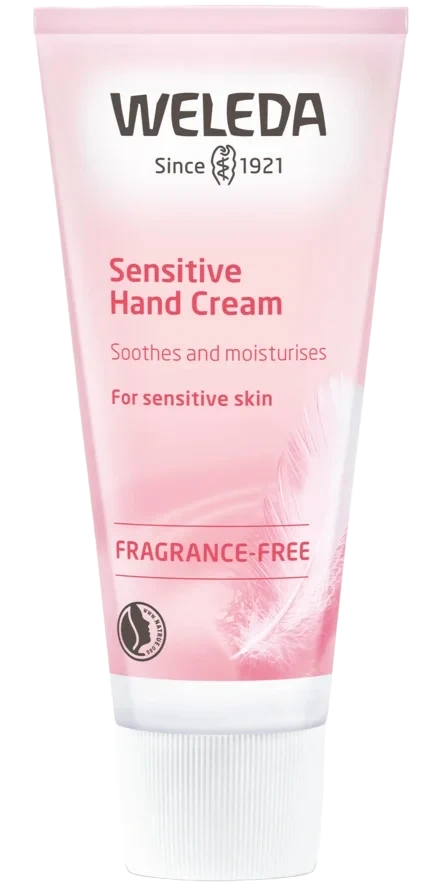 Weleda Sensitive Hand Cream 50 ml