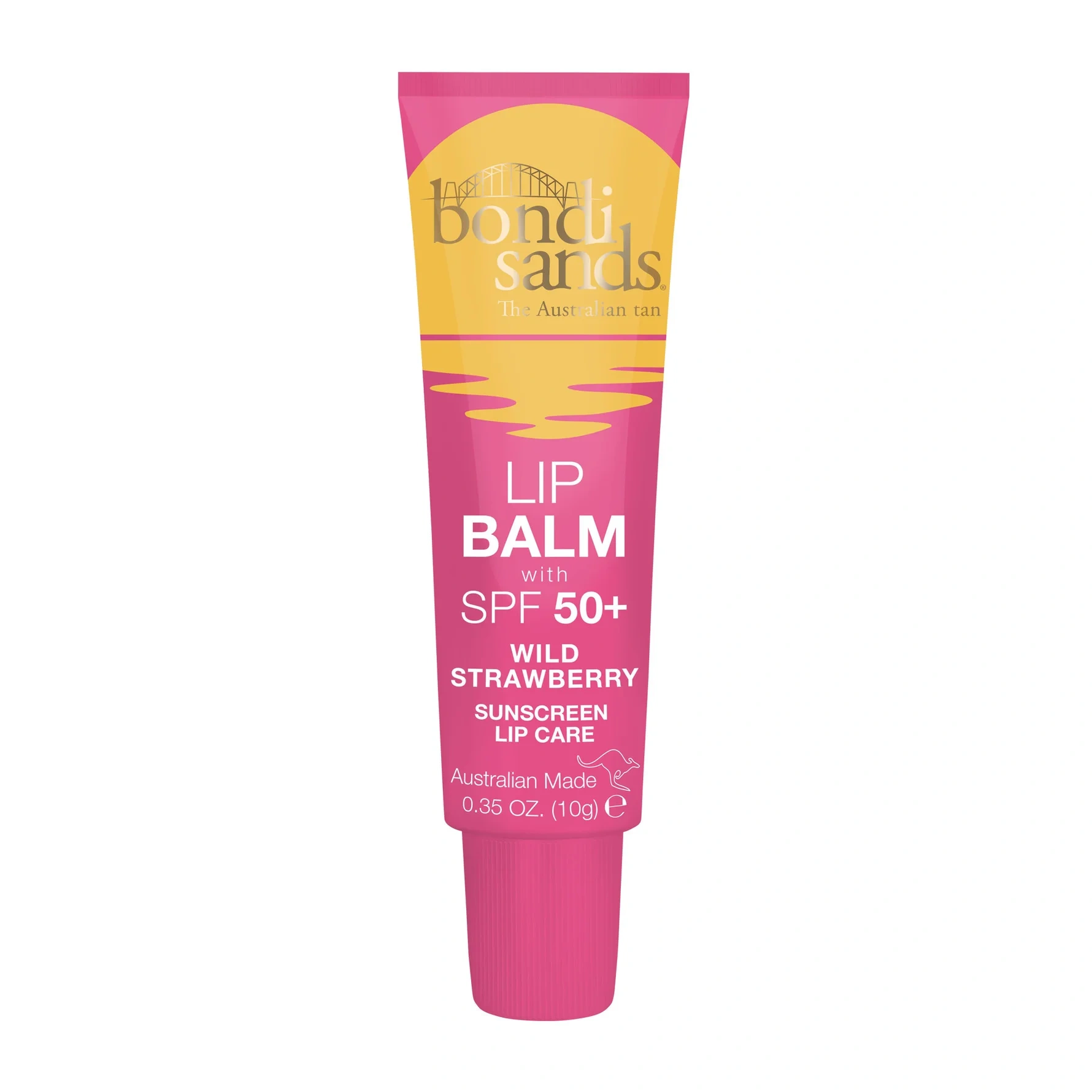 Bondi Sands Lip Balm SPF50+ Wild Strawberry