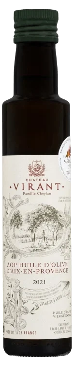 Olivenolje Fransk Ex.Virgin 250ml Chateau V.