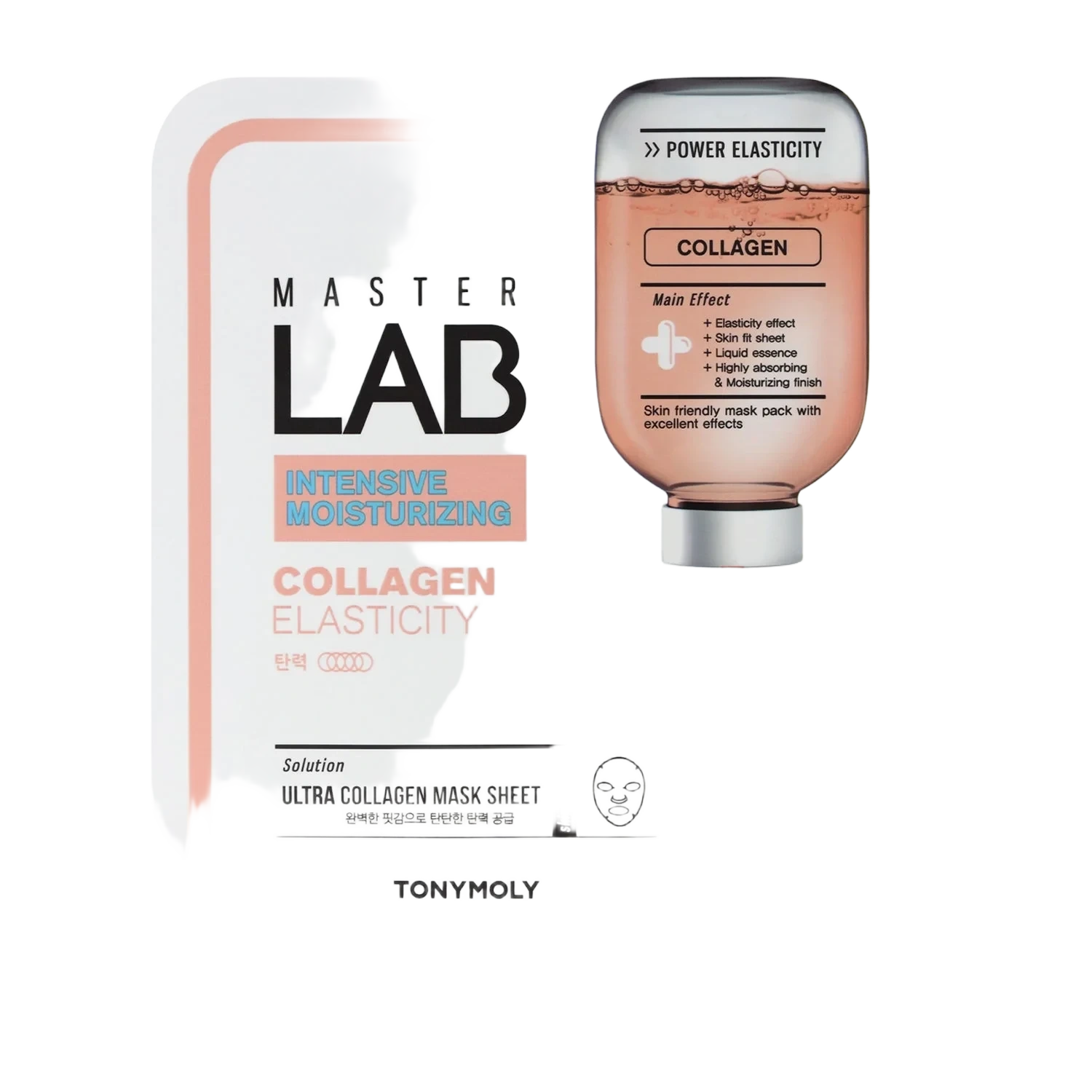 Tonymoly Master Lab Sheet Mask Collagen