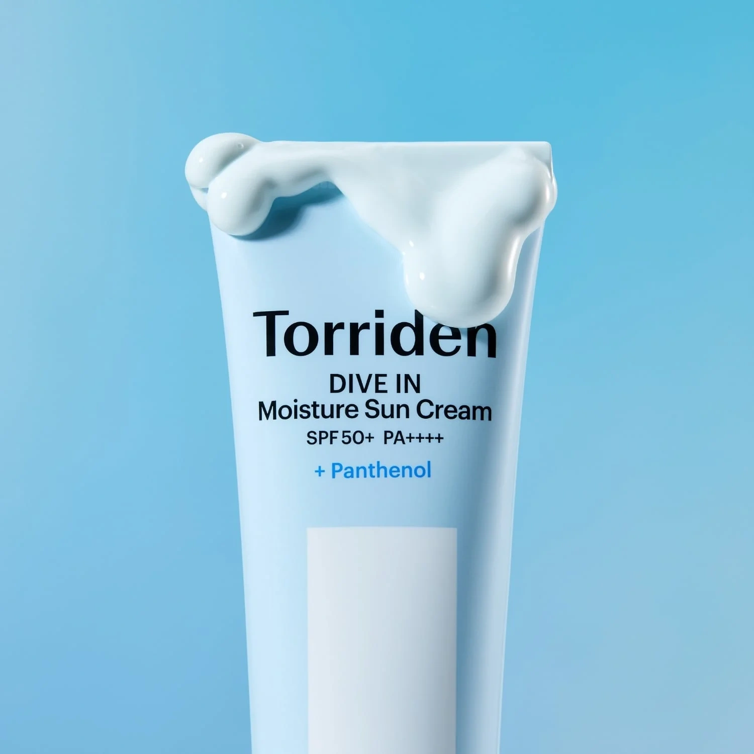 Torriden DIVE IN Moisture Sun Cream SPF50+, 60 ml