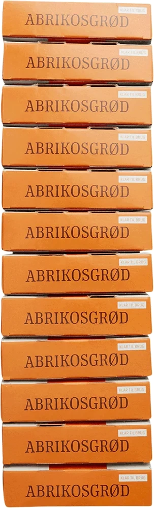 Skælskør Frugtplantage Abrikosgrød