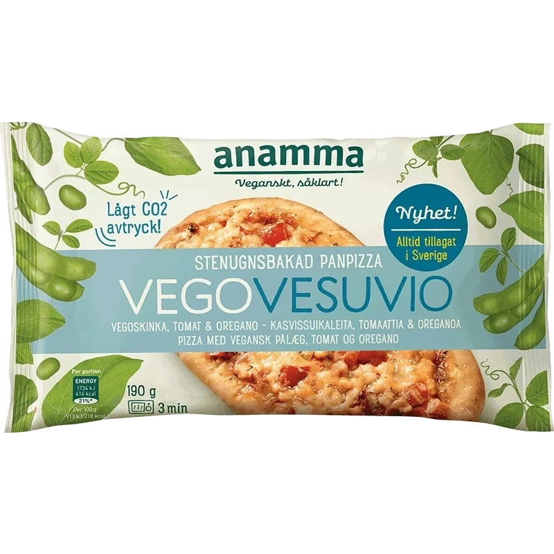 Anamma VegoVesuvio