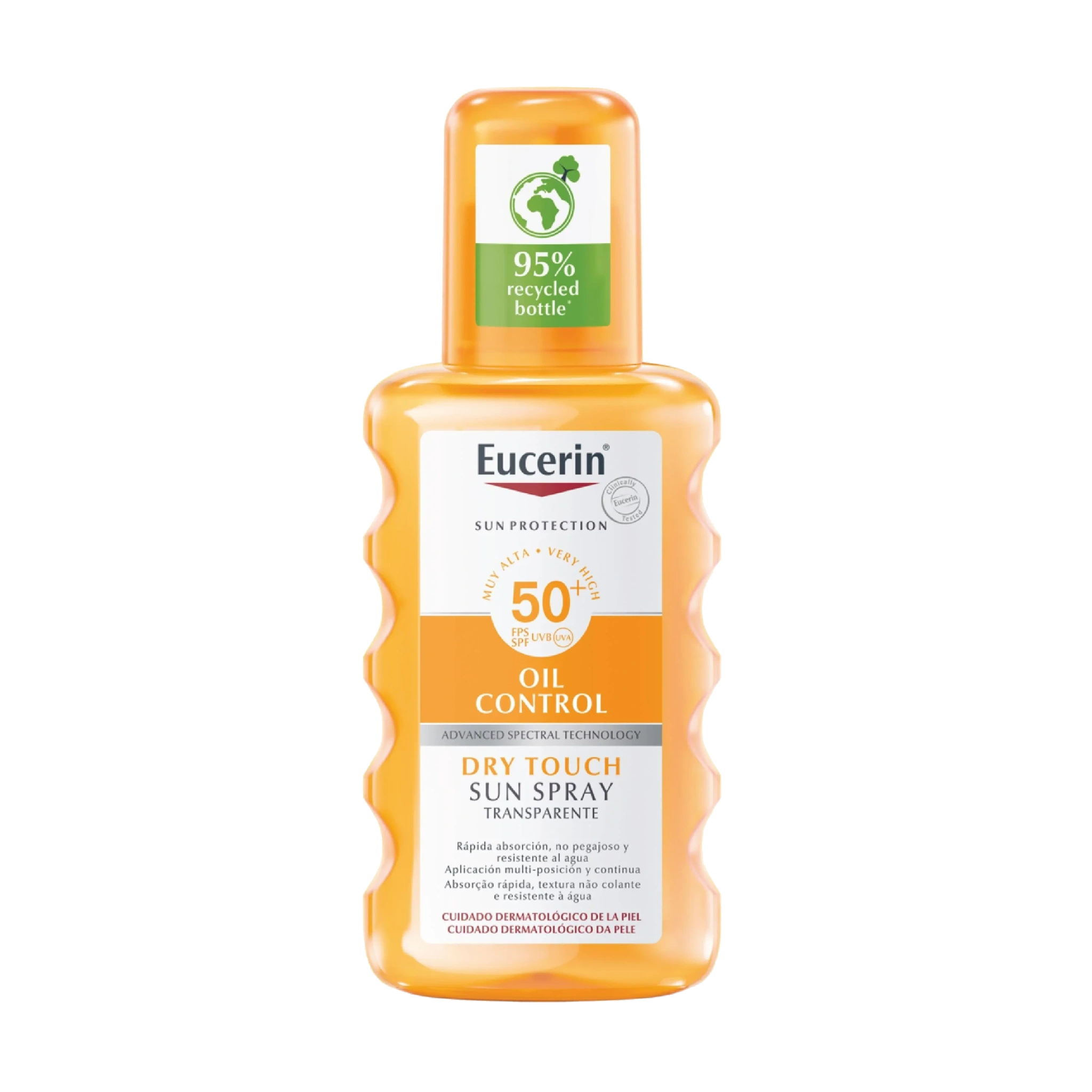 Sun Spray Transparent SPF50+