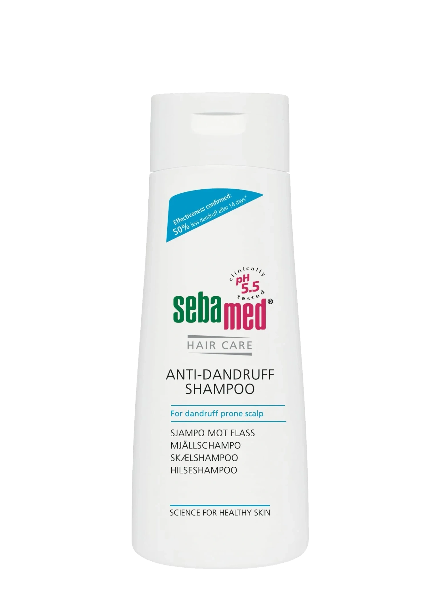 SebaMed Anti-Dandruff Shampoo, 200 ml