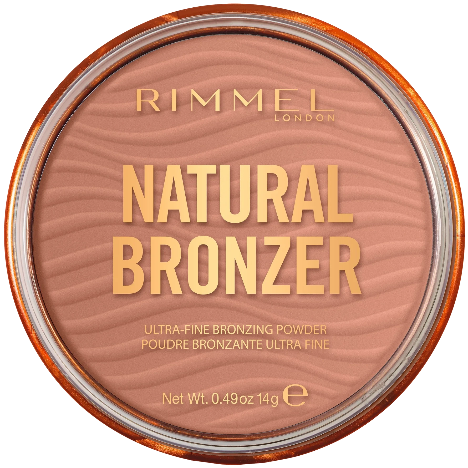 Rimmel Natural Bronzer Powder Sunlight