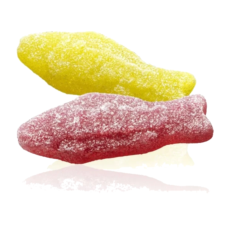 Sur Pastellfisk 3,25kg Snop