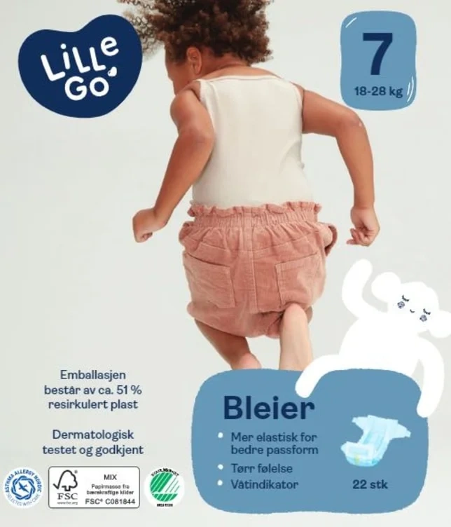Lillego Bleier Str 7 22stk