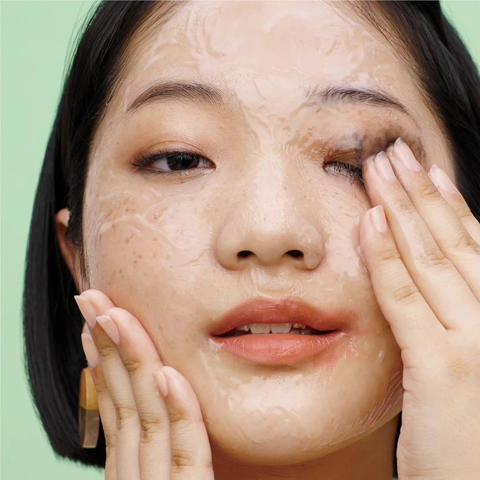 Shiseido Waso Si Gel-to-Oil Clean