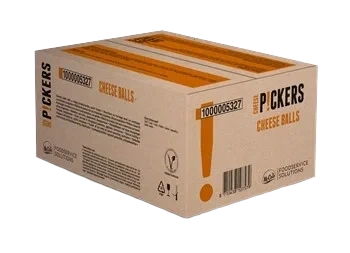 Mccain Cheese Balls