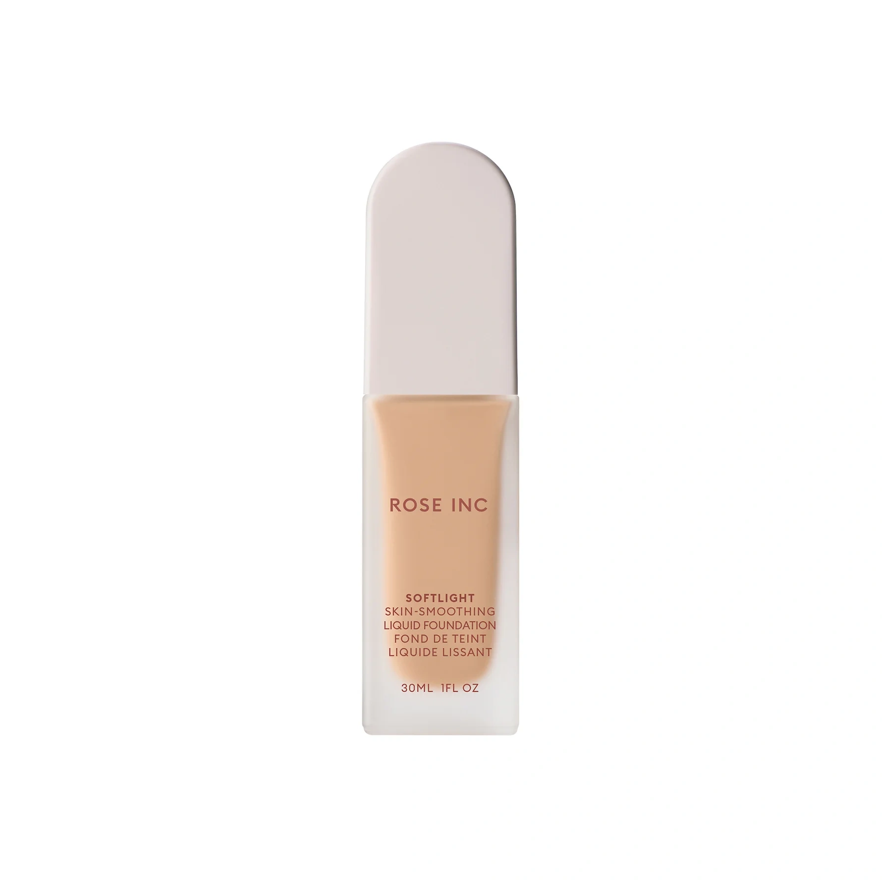 Rose Inc Softlight Skin-Smoothing Liquid Foundation 13N Medium Neutral