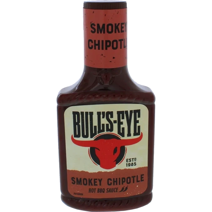BBQ Sås Smokey Chipotle