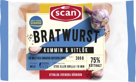 Bratwurst
