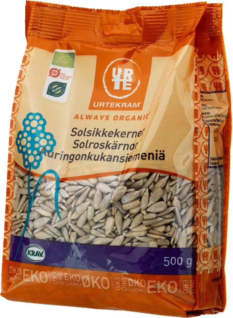 Solroskärnor