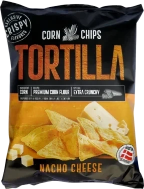 Tortillachips Cheese