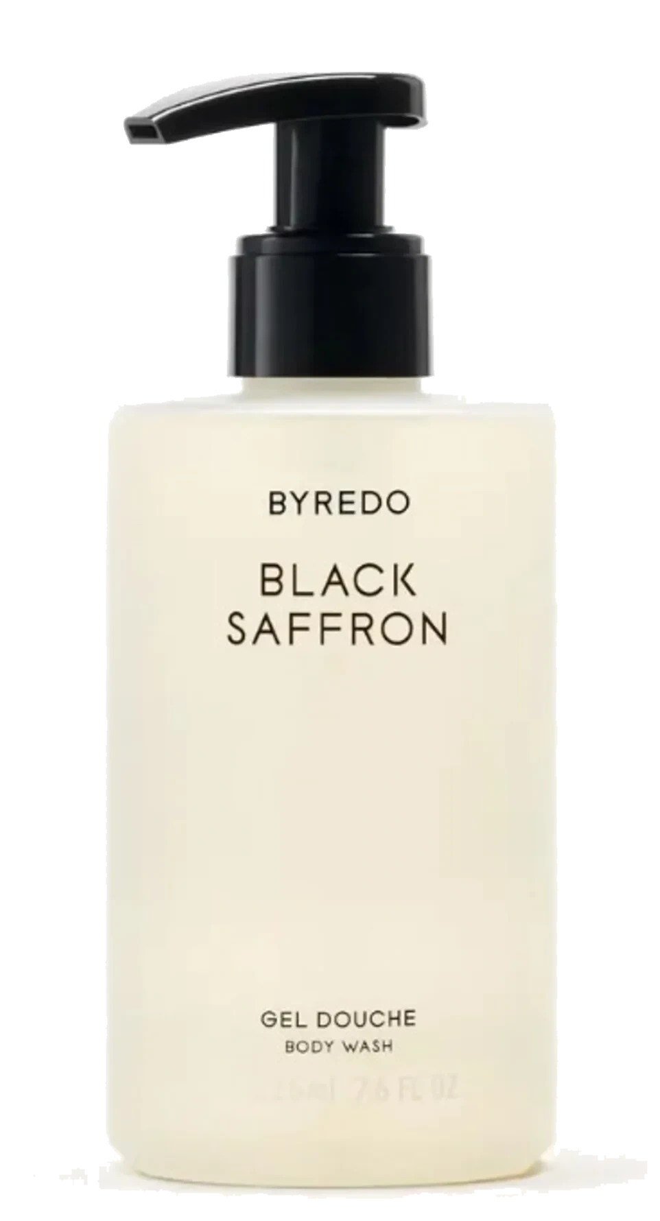 BYREDO Black Saffron Body Wash 225 ml