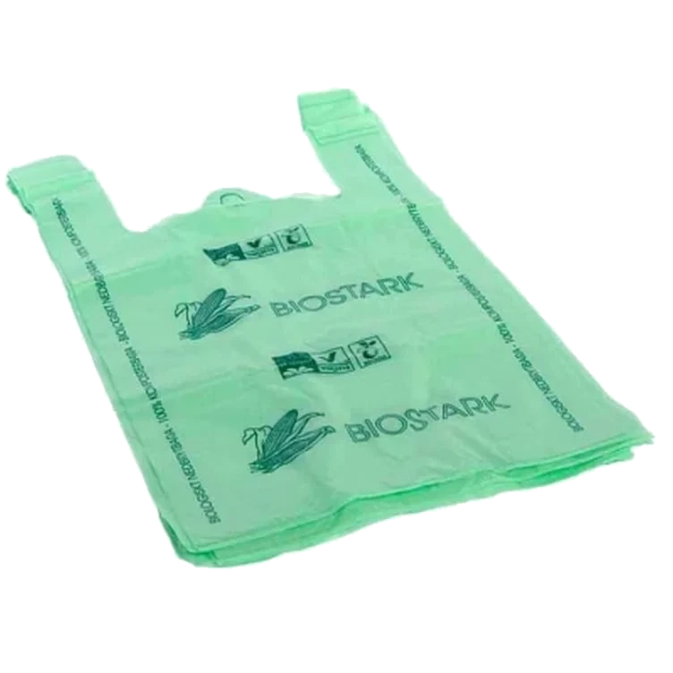Biopose T-shirt Bionedbrytlig