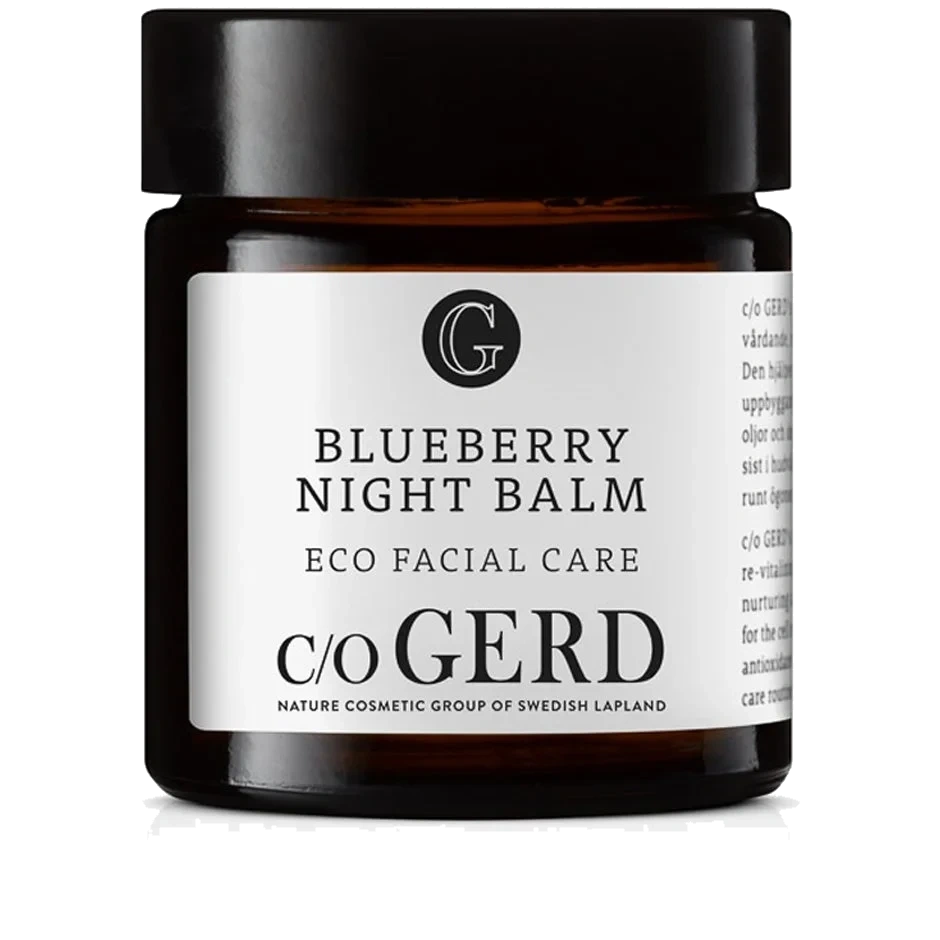 c/o GERD Blueberry Night Balm