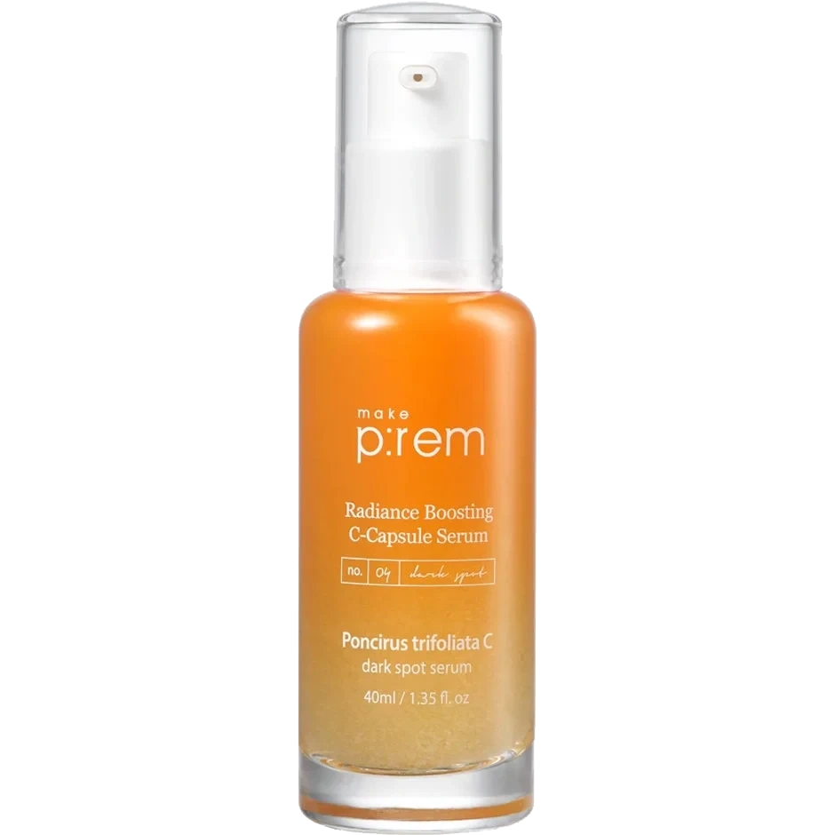 Make Prem Radiance Boosting C-Capsule Serum