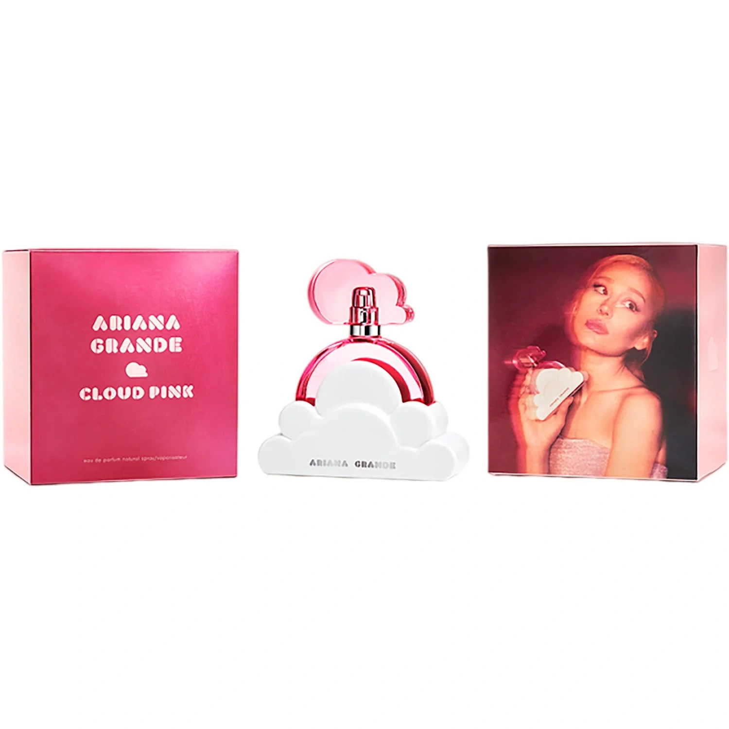 Ariana Grande Cloud Pink