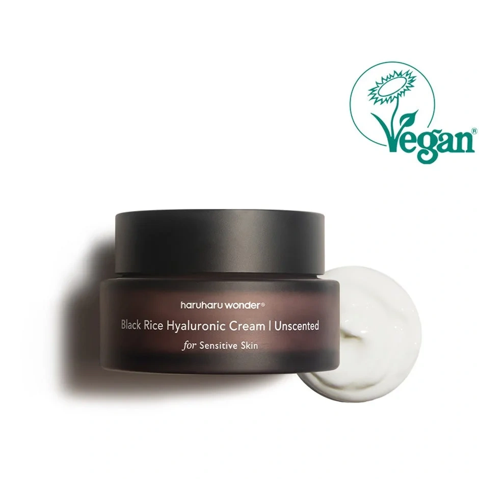 haruharu wonder Black Rice Hyaluronic Cream