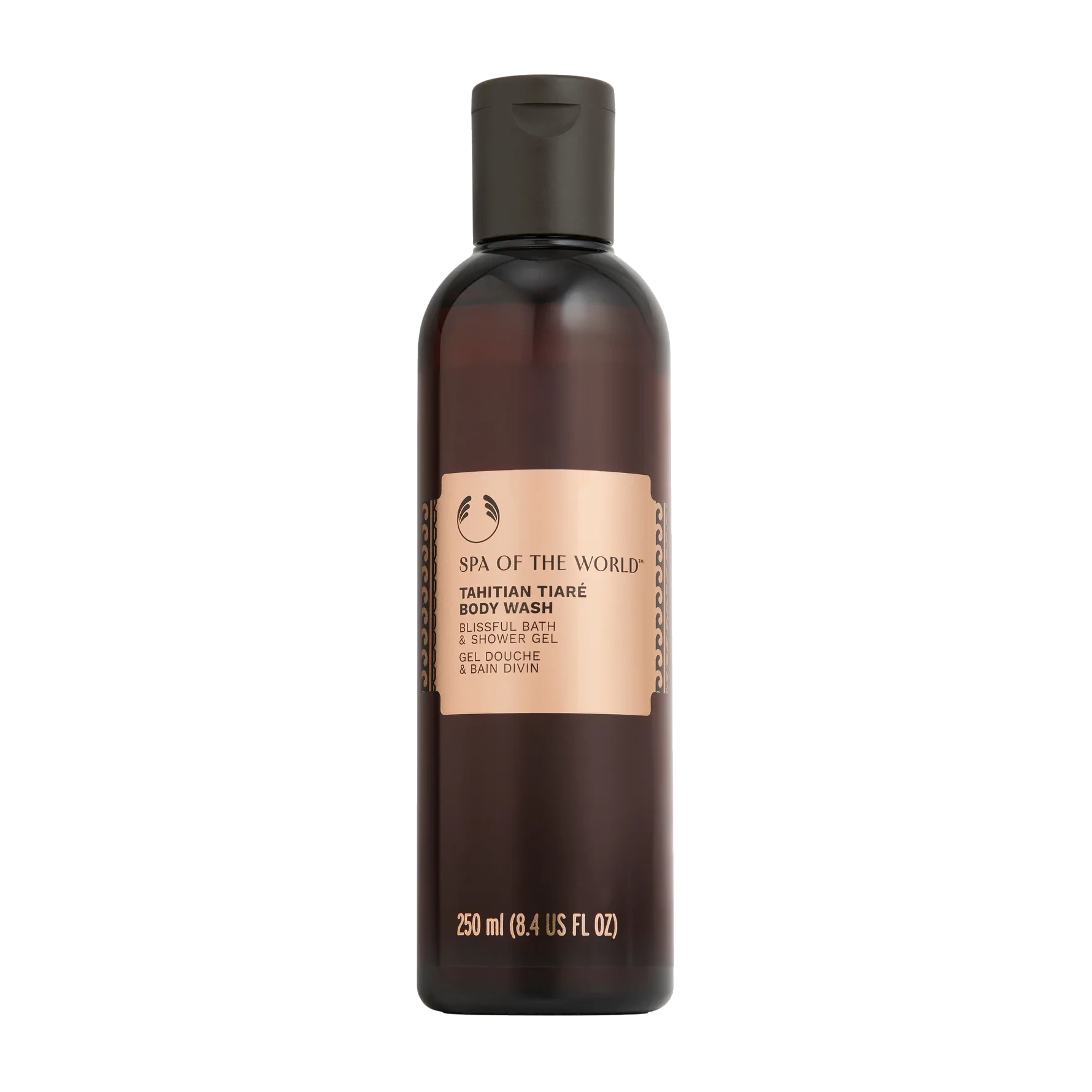 THE BODY SHOP Tahitian Tiare Body Wash 250 ml