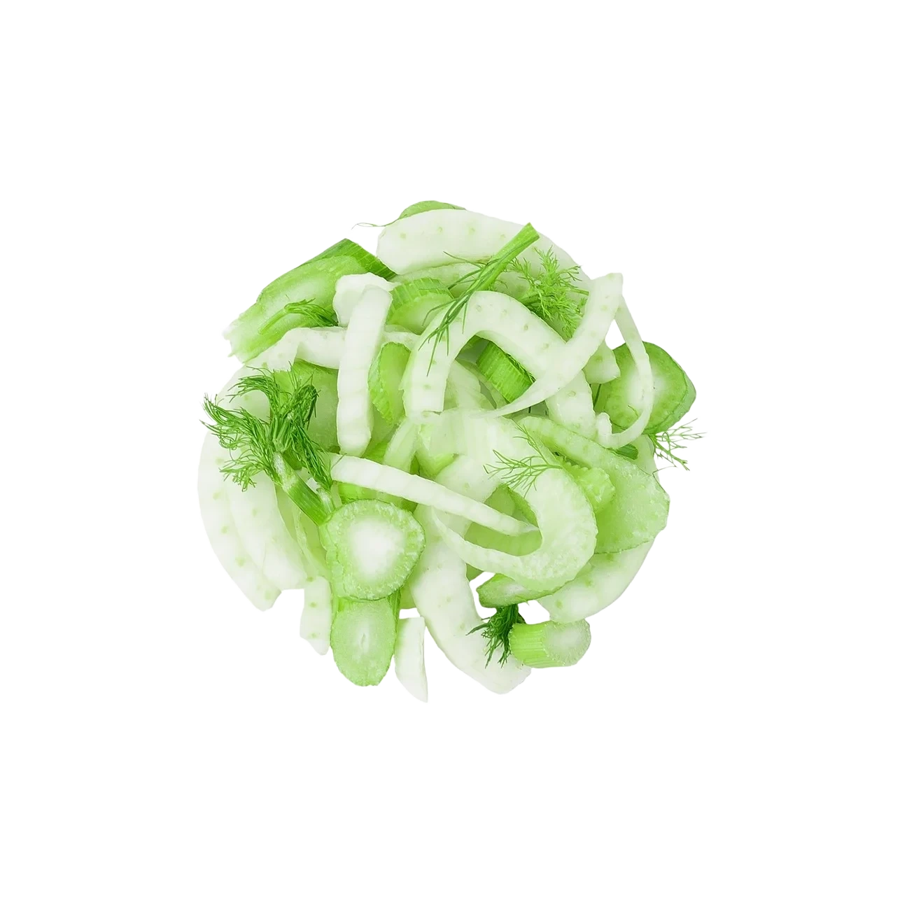 Fänkål Skivad 2mm 1kg