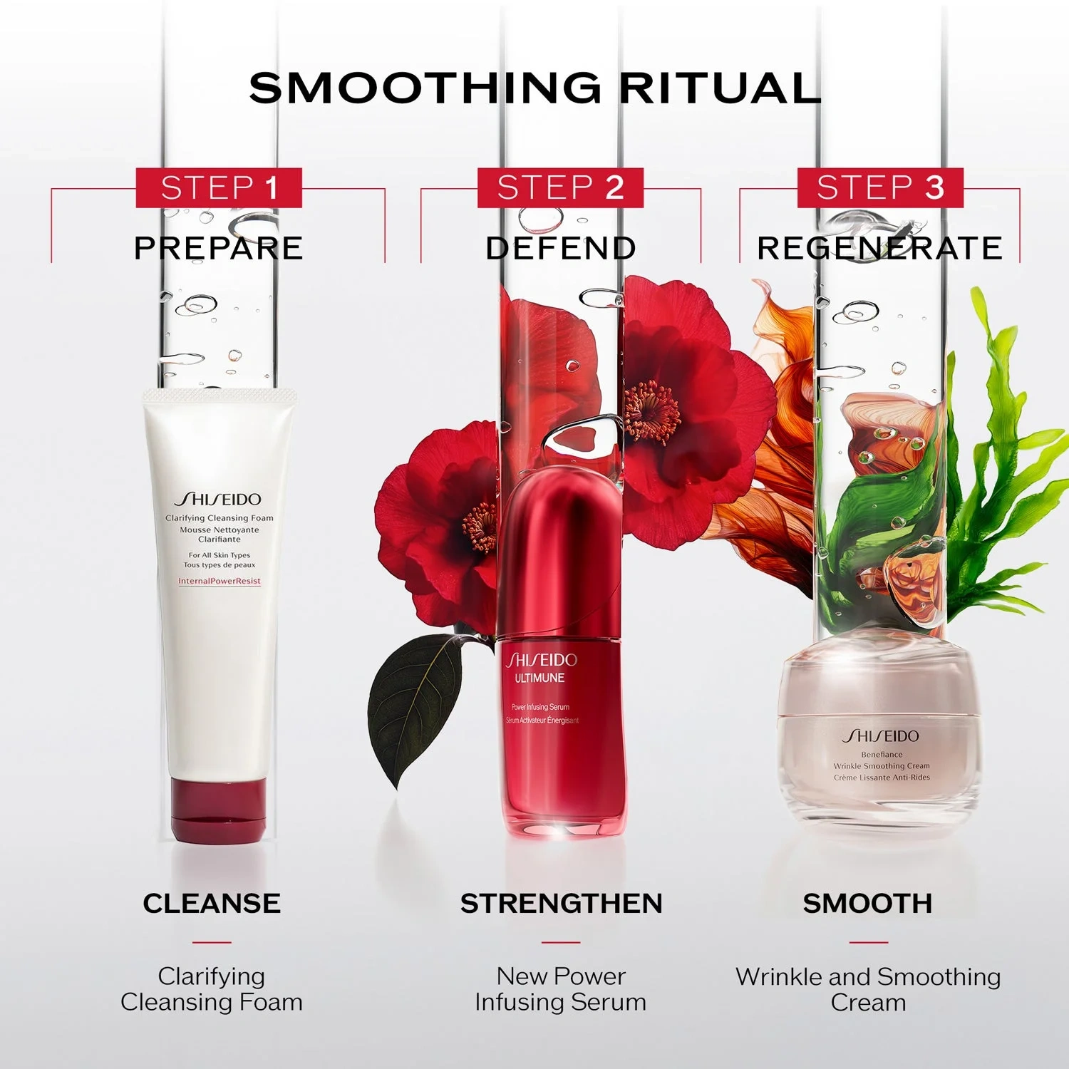 Shiseido Ultimune Power Infusing REFILL - 50 ml