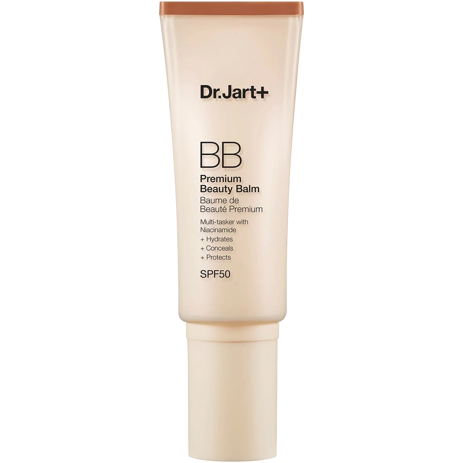 Dr.Jart+ Premium Beauty Balm SPF50 04 Deep Tan-Deep