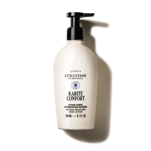 L’Occitane Shea Intense Moisture Body Lotion 240 ml