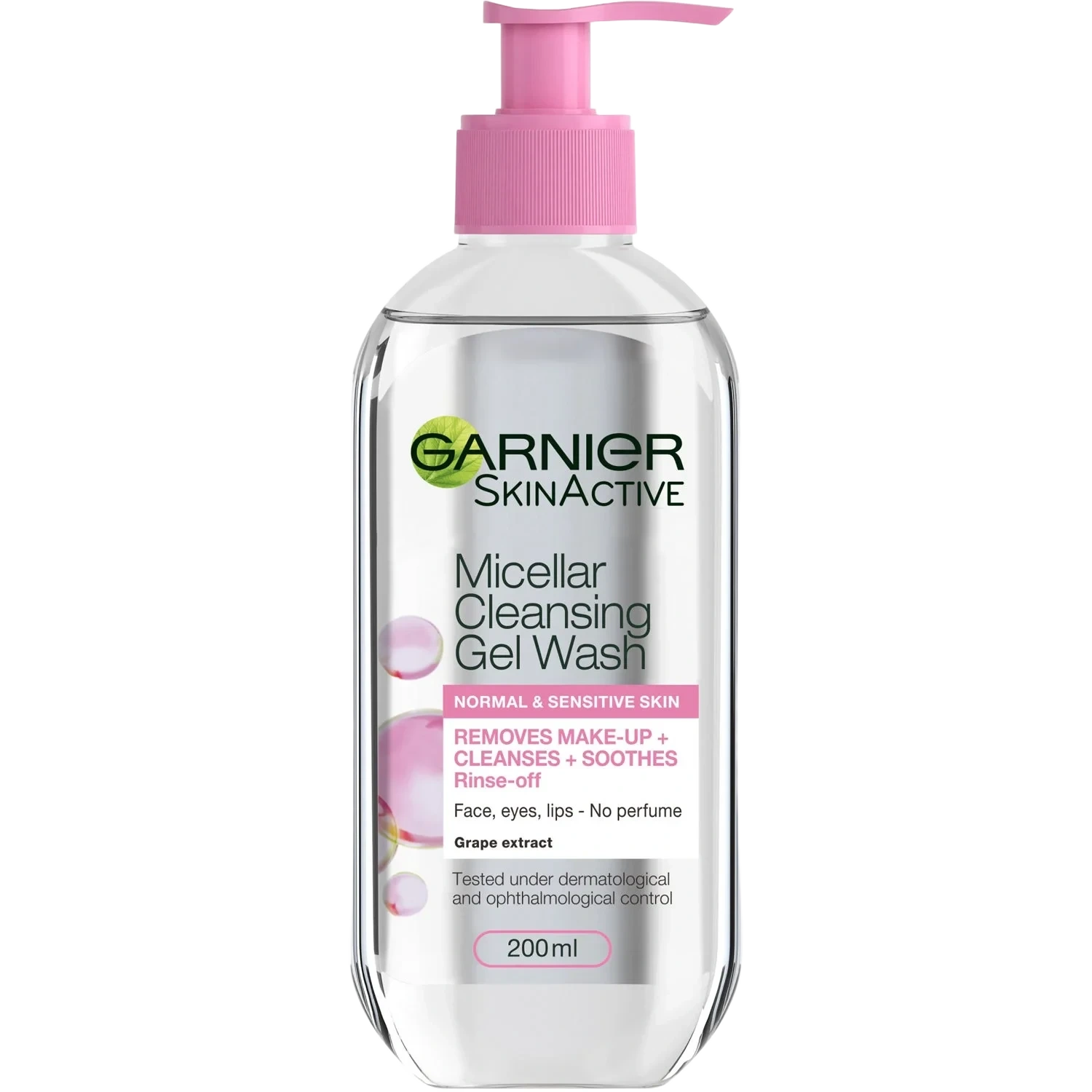 Garnier Skin Active Micellar Cleansing Gel Wash