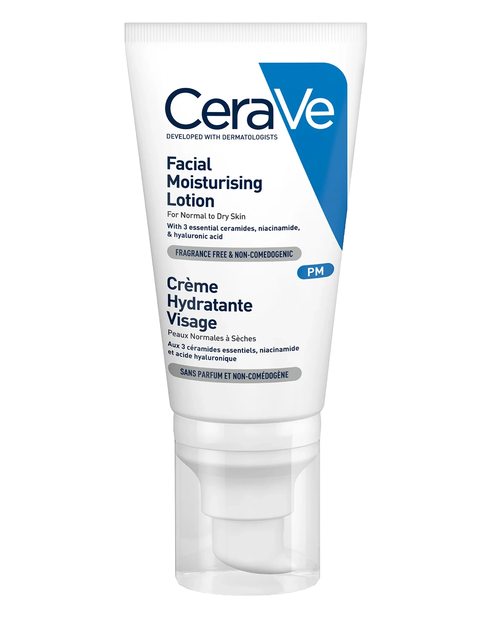 CeraVe Facial Moisturising Lotion, 52 ml