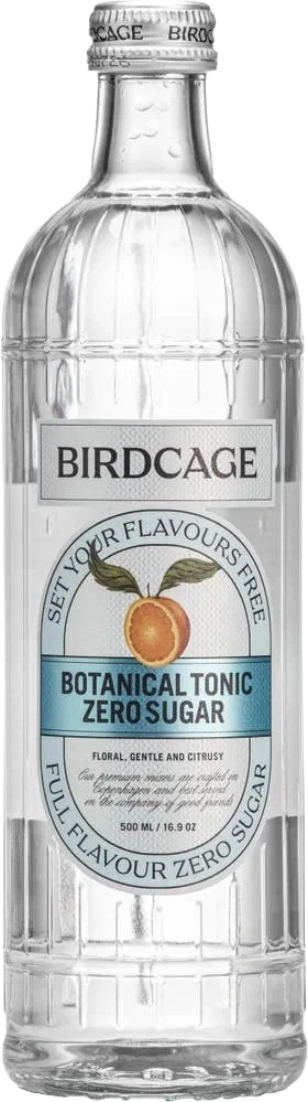 Botanical Tonic Water Zero