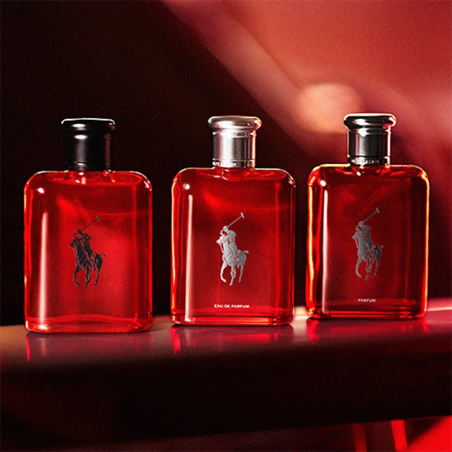 Ralph Lauren Polo Red Parfum 125 ml