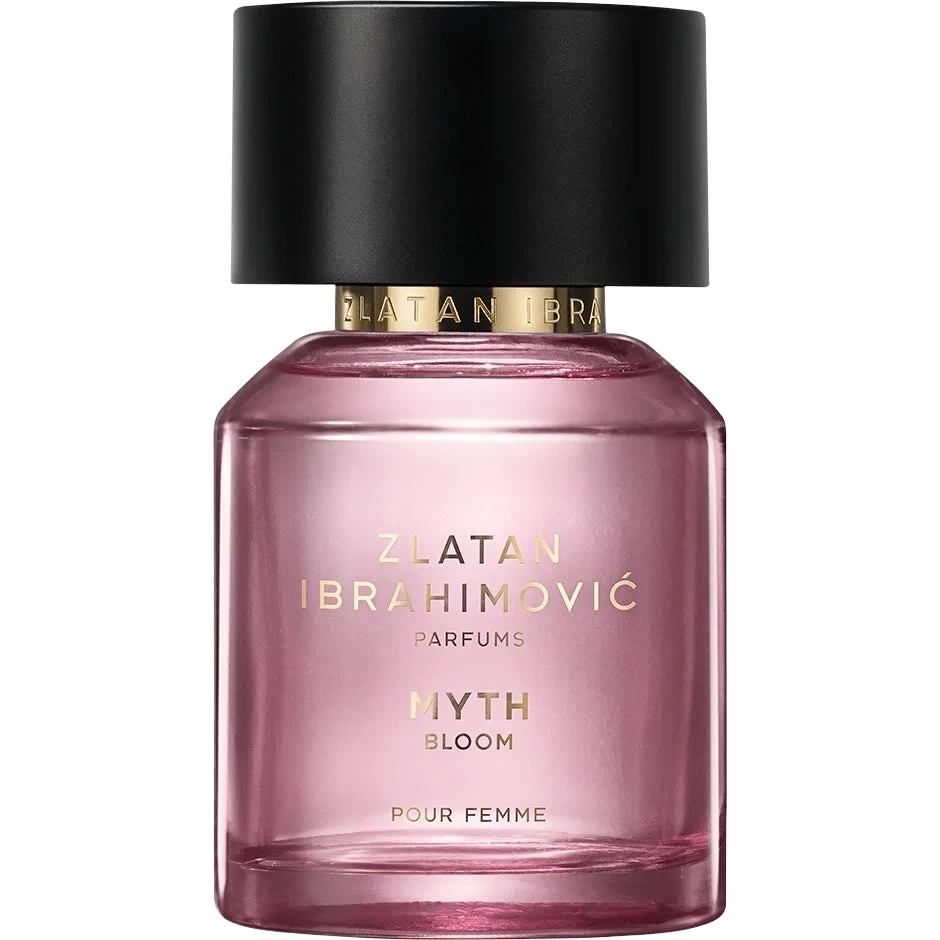 Zlatan Ibrahimovic Parfums Myth Bloom Pour Femme