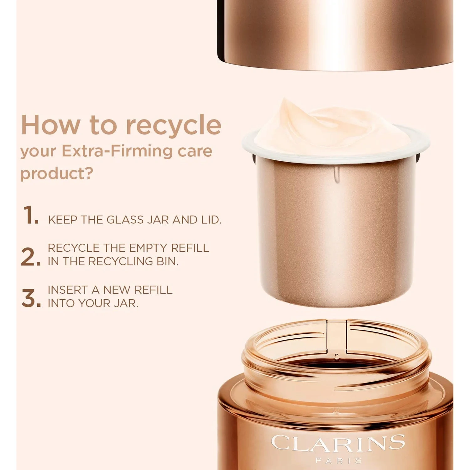 Clarins Extra-Firming Jour Lift Effect