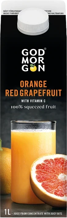 Apelsin Röd Grape