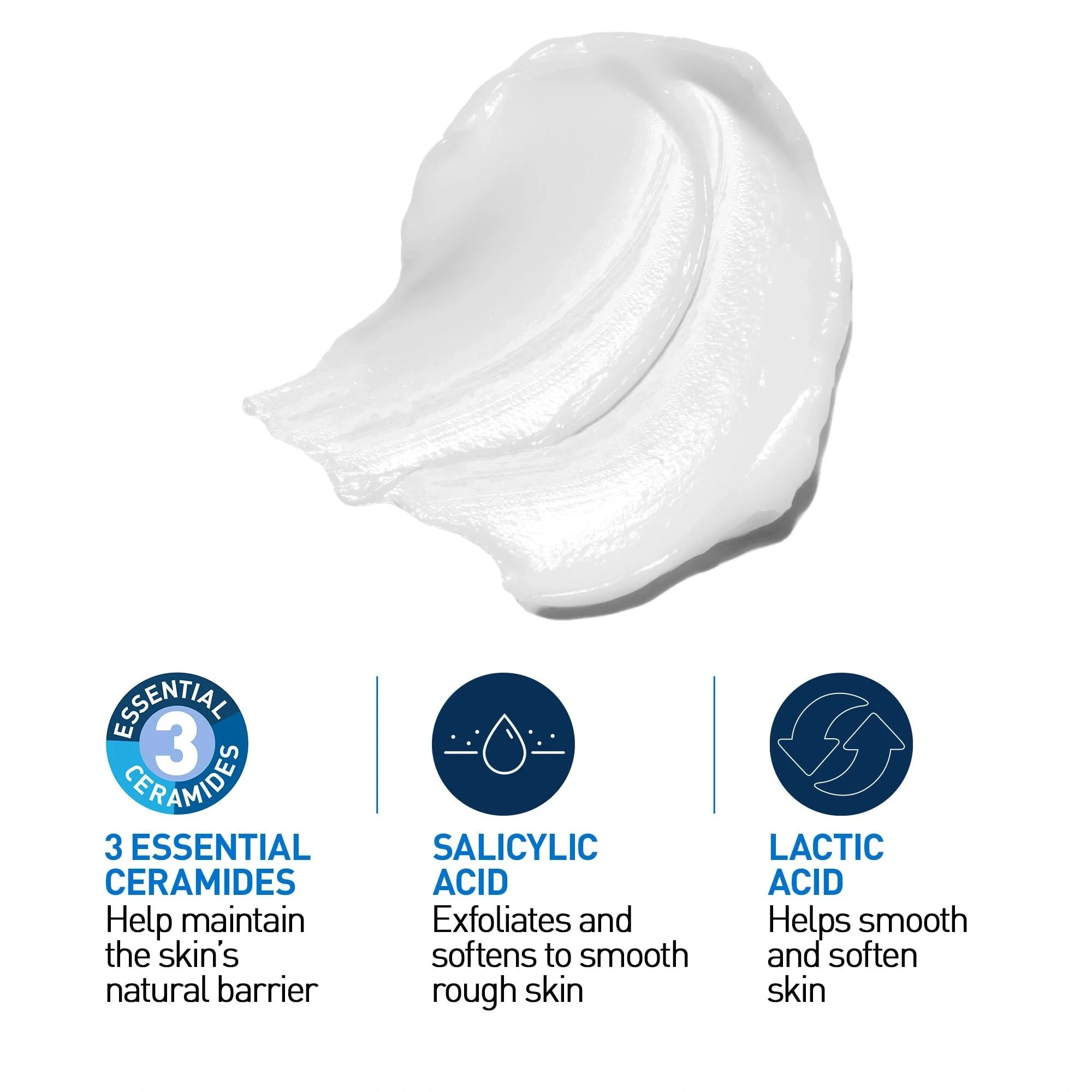 CeraVe SA Smoothing Cream, 177 ml