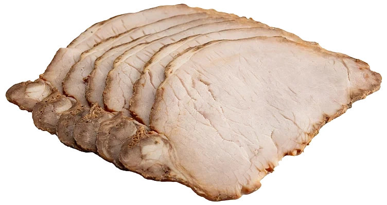 Svinestek av filet  200g