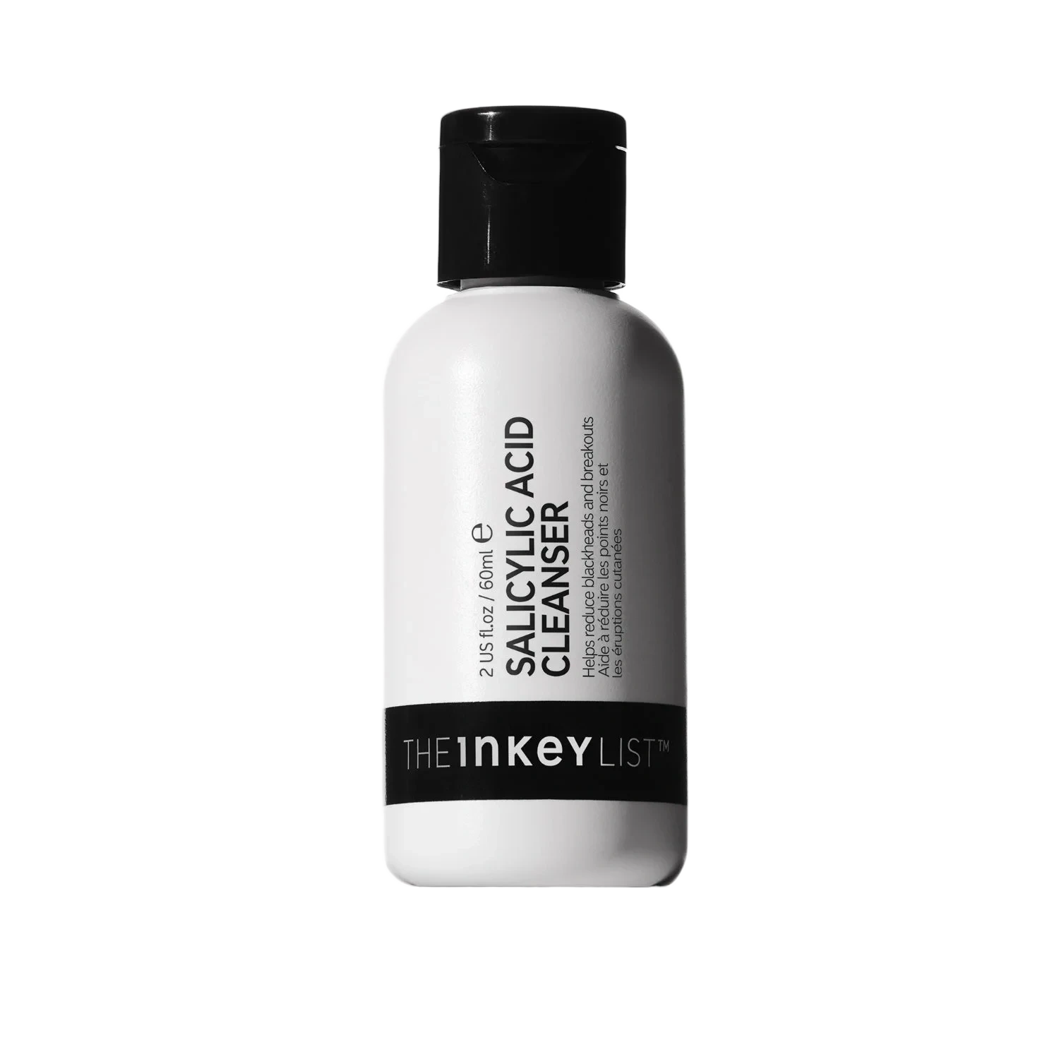 The INKEY List Salicylic Acid Cleanser