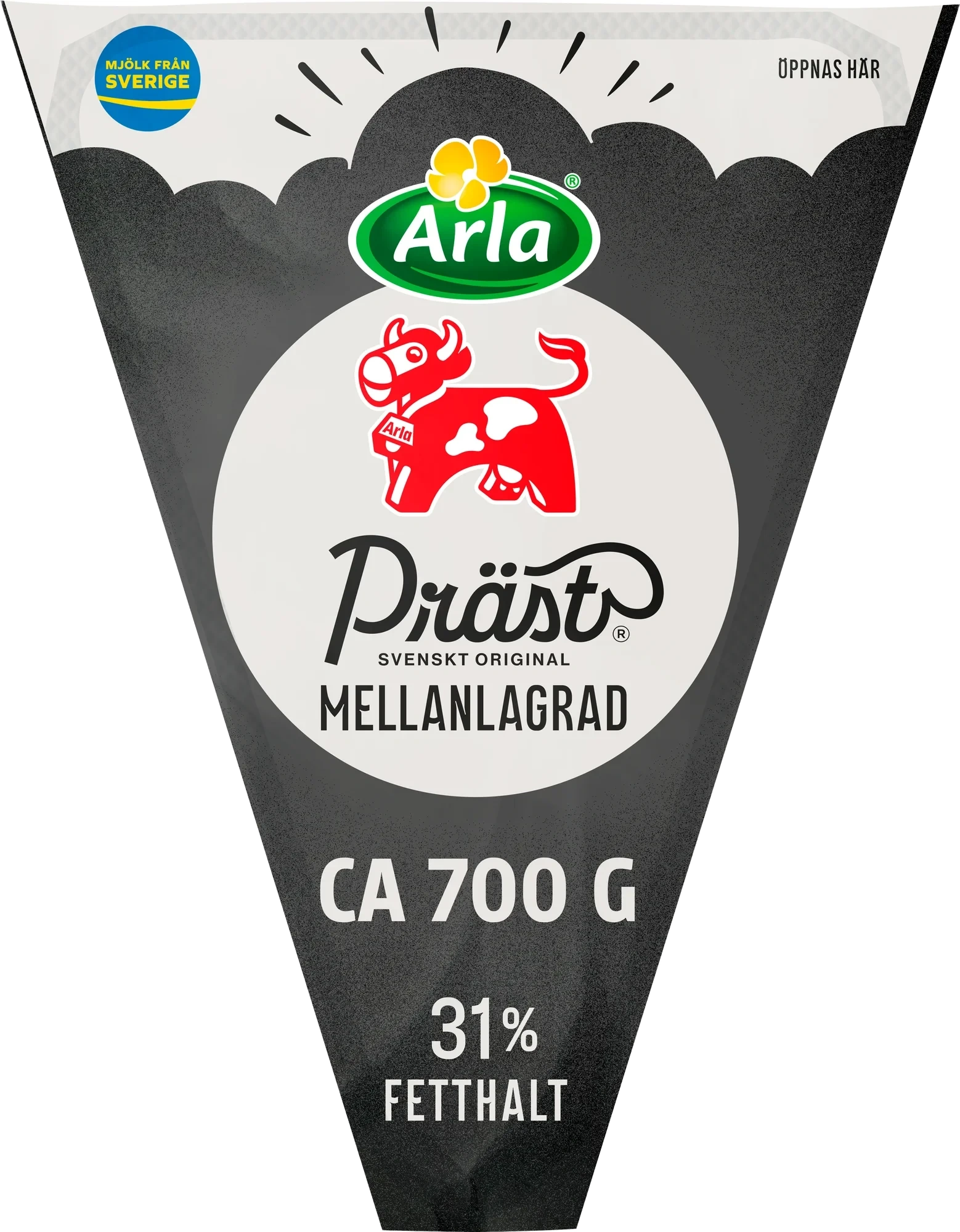 Präst® ost 31%