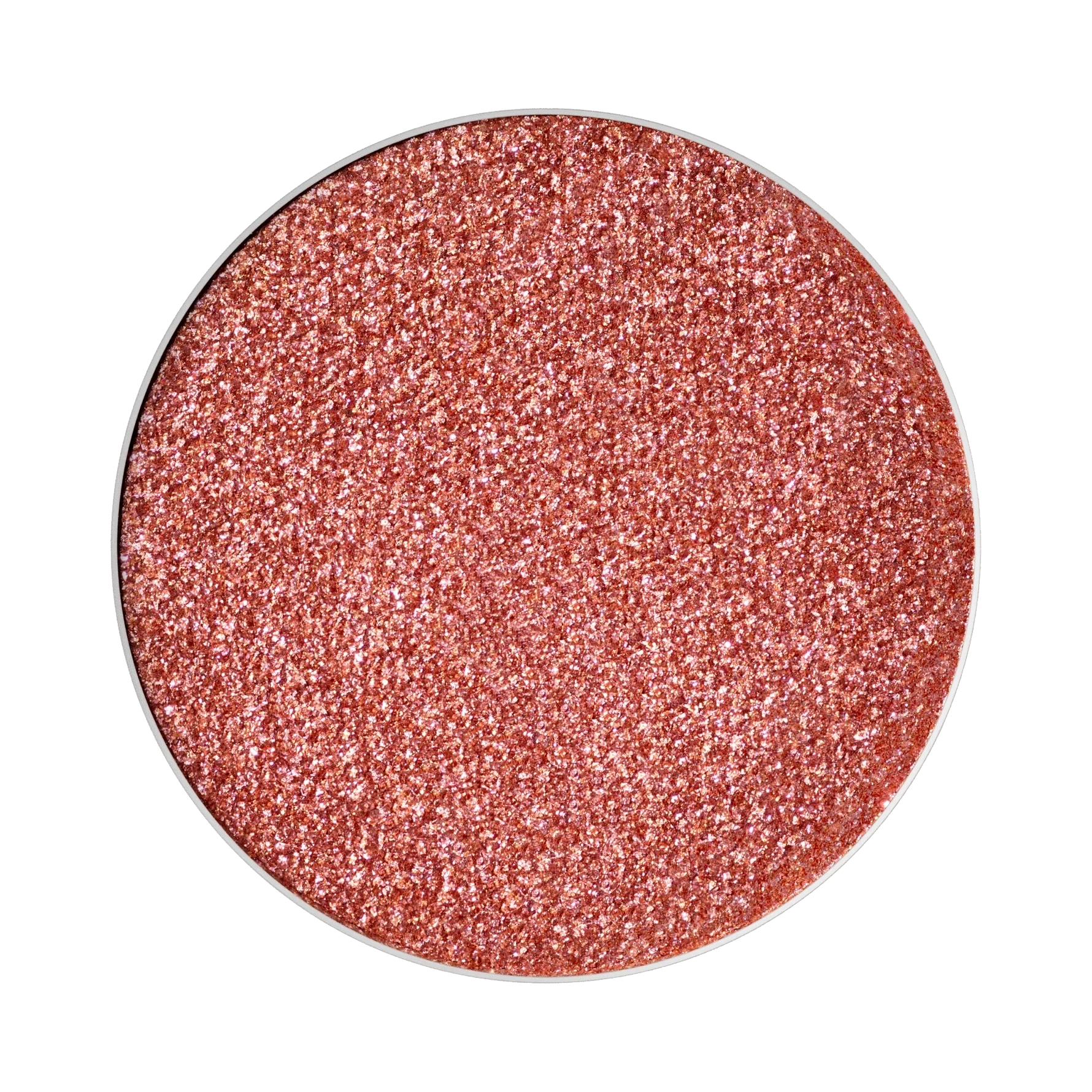 MAC Eye Shadow Pro Palette Refill Pan Glitter Let'S Roll