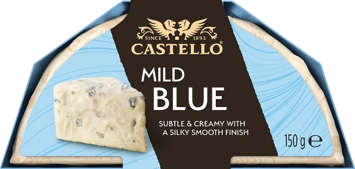 Mild Blue blåmögelost