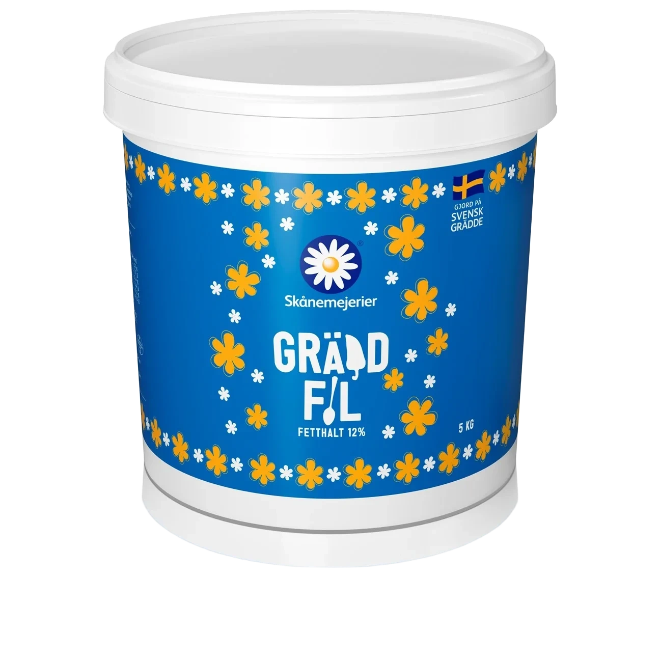 SKÅNEMEJERIER Gräddfil 12%