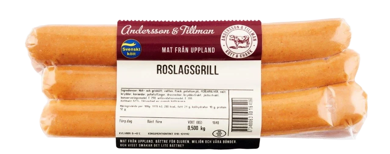 Roslagsgrill
